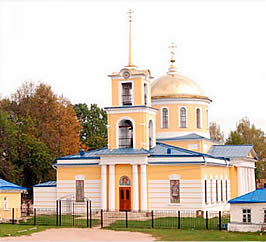 Реставрация собора Успения Пресвятой Богородицы